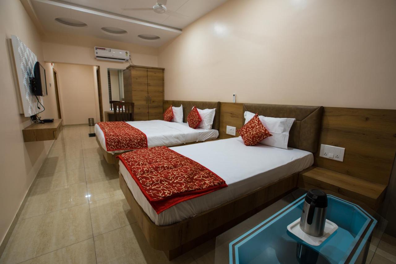 Hotel Balaji Palace Porbandar Eksteriør bilde